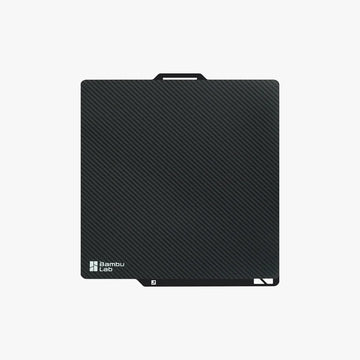 Bambu Lab - Ytplatta i kolfiber - X1/P1/A1-serien