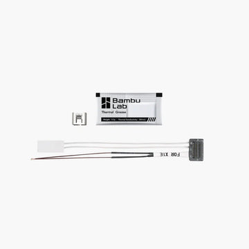 Bambu Lab - Keramisk värmare för Hotend - X1E (3 st)