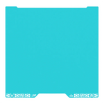 BIQU - Panda Byggplatta - CryoGrip Pro - Glacier (Fin Textur) - H2D - 335x346mm