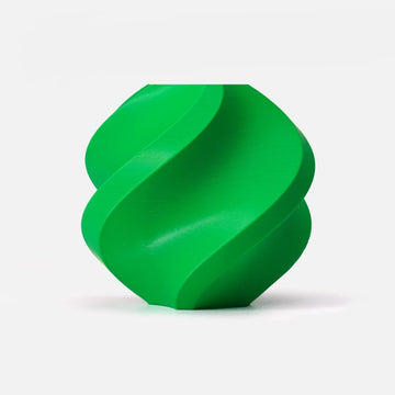 (UTGÅNG) - Bambu Lab - PETG Basic - Grön - 1,75 mm - 1 kg - Refill