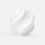 Bambu Lab - TPU/Flex 95A HF - Vit - 1,75 mm - 1 kg