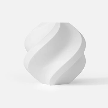 (UTGÅNG) - Bambu Lab - PETG Basic - Vit - 1,75 mm - 1 kg