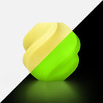 Bambu Lab - PLA Glow - Gul - 1,75 mm - 1 kg