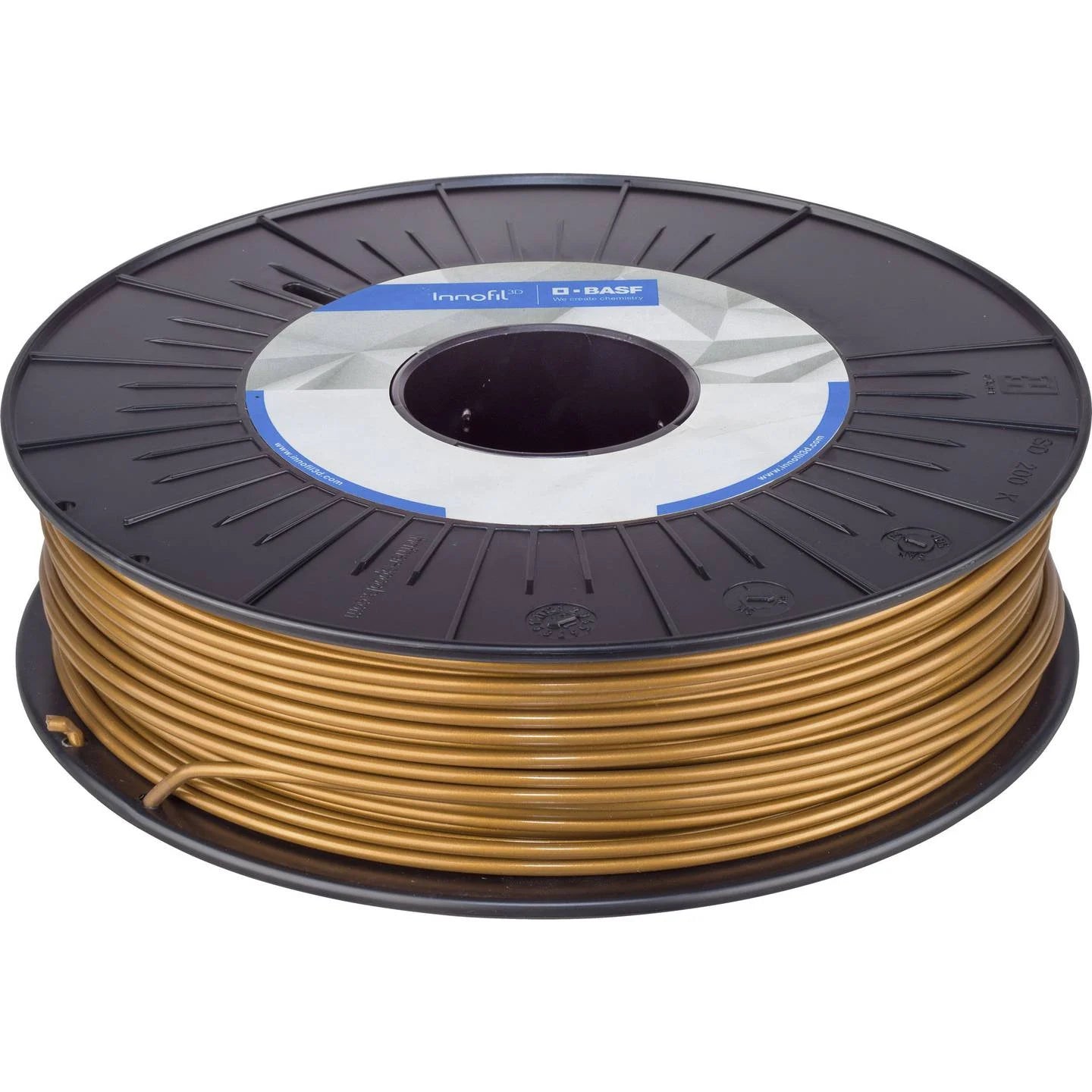 BASF - Ultrafuse PLA - Brons - 2,85 mm - 750 g
