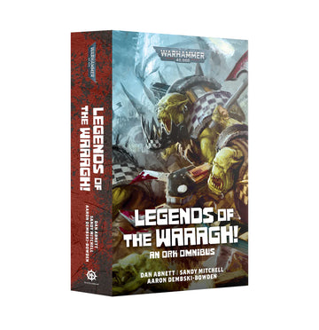 Black Library: Legends of the Waaagh! - An Ork Omnibus (Pb) (Eng)