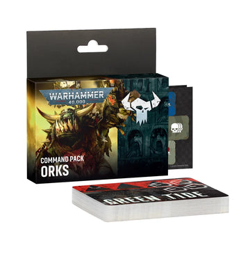 Warhammer 40k: Orks - Command Pack (11th)