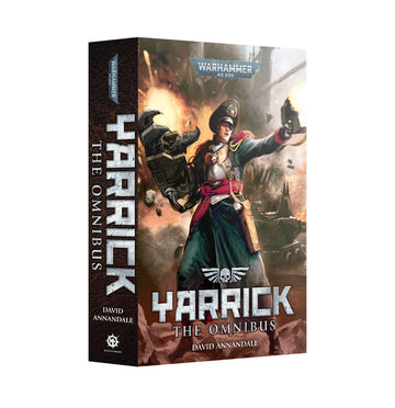 Black Library: Yarrick - The Omnibus (Pb) (Eng)