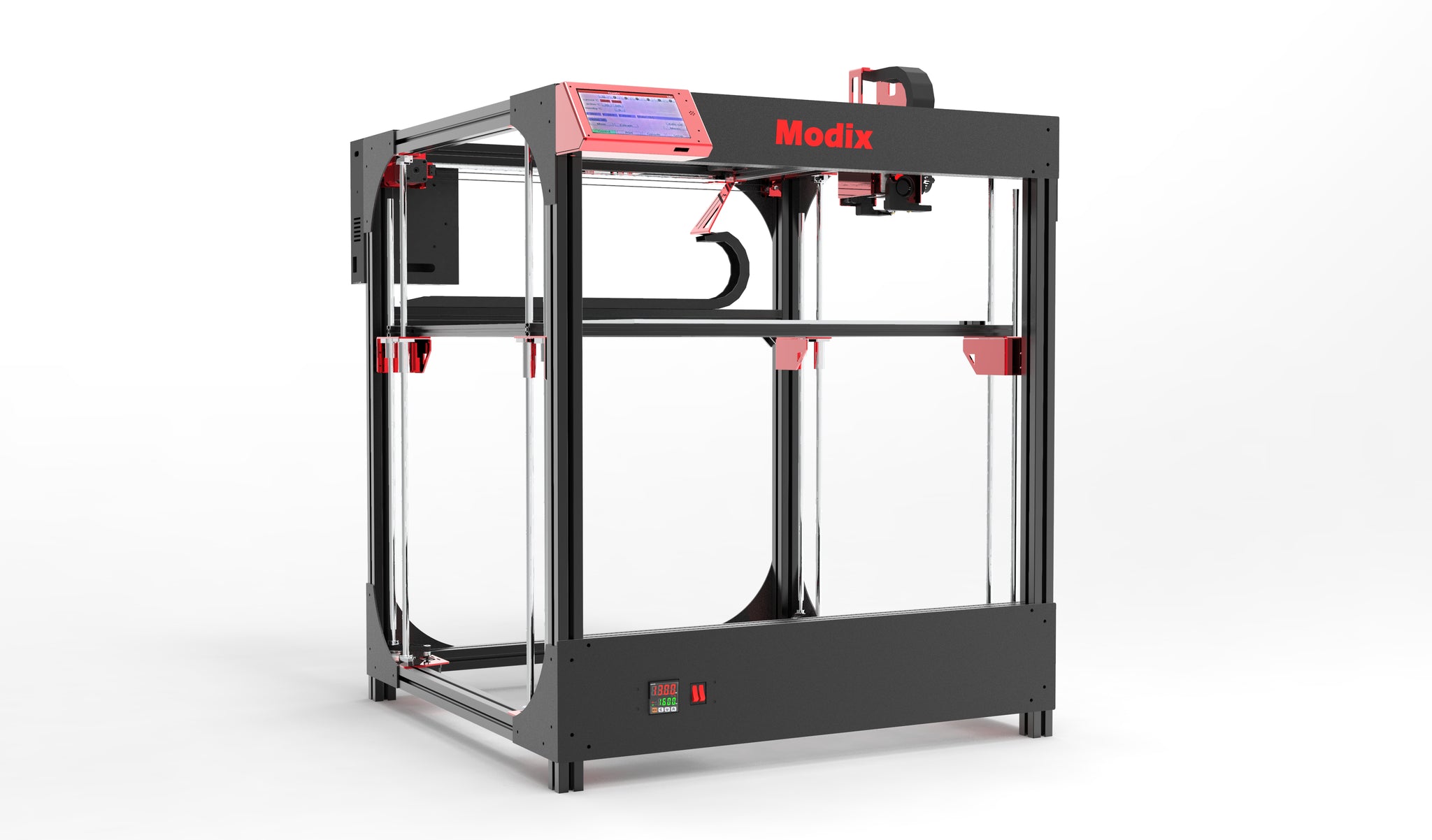 Modix - BIG-60 V3 - 600x600x660mm