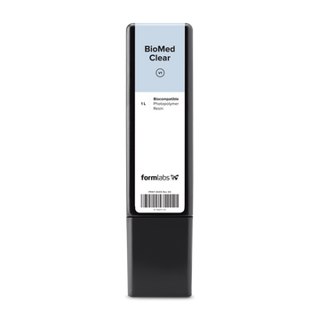 Formlabs - Form 3 - BioMed Clear Resin - 1 L