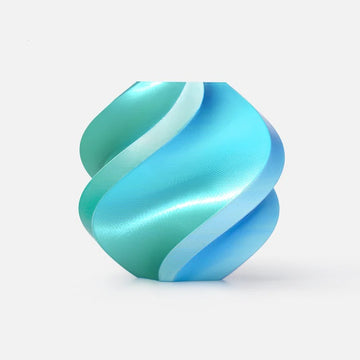 Bambu Lab - PLA-silke - Blå Hawaii - 1,75 mm - 1 kg