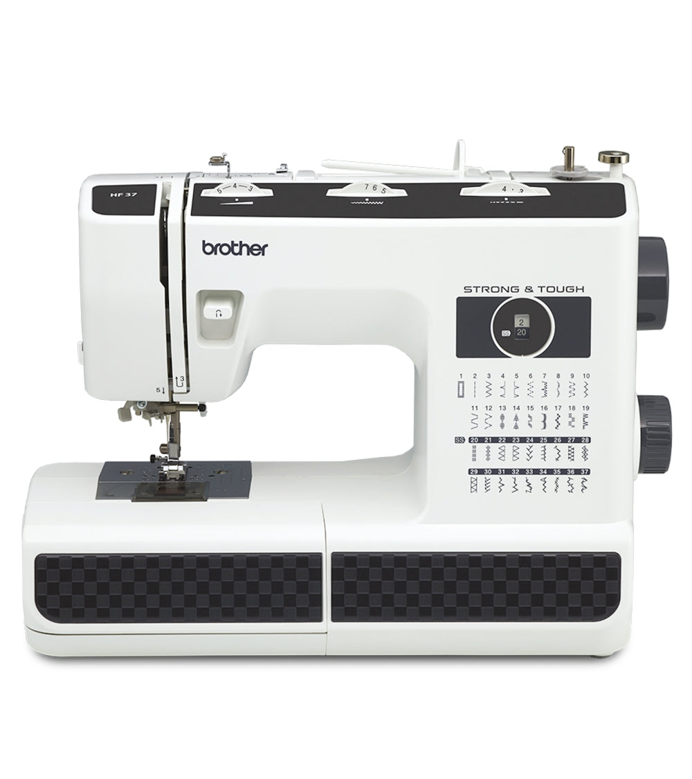 Brother - HF37 - Mekanisk symaskin
