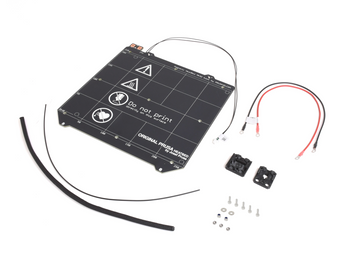 Prusa - Värmebädd MK52 24V - xBuddy Ersättningsset - 264,4x254mm
