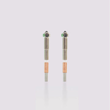 QIDI Tech - Bimetallmunstycke - Plus4 (Välj en storlek)