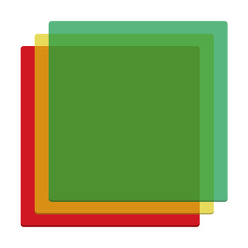 Creality 3D - Transparent akrylskiva - 10 st - Falcon-serien