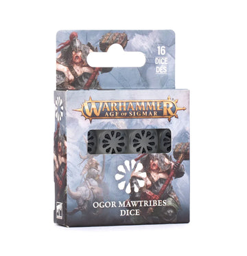 Age of Sigmar: Ogor Mawtribes - Dice