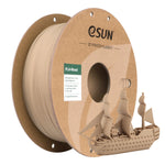 eSUN - PLA Wood - Aspen - 1.75mm - 1kg