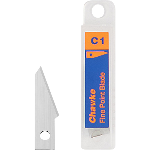 Chawke - C1 -  Fine Point Blade for CK01