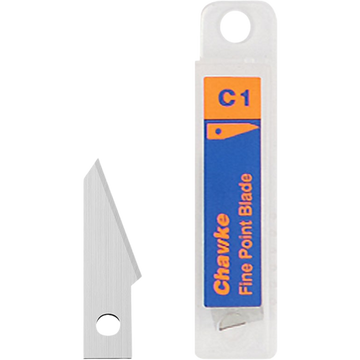 Chawke - C1 -  Fine Point Blade for CK01