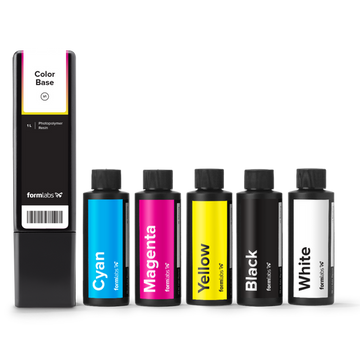Formlabs - Form 3 - Color Kit