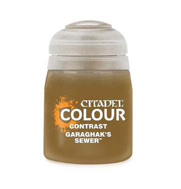 Citadel: Garaghak's Sewer (Contrast) - 18ml