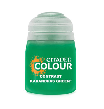 Citadel: Karandras Green (Contrast) - 18ml