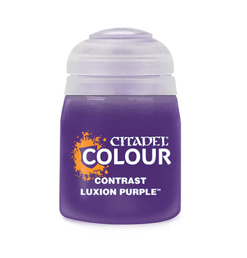Citadel: Luxion Purple (Contrast) - 18ml