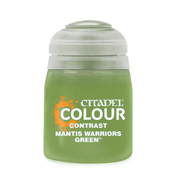 Citadel: Mantis Warriors Green (Contrast) - 18ml