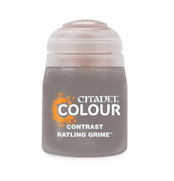 Citadel: Ratling Grime (Contrast) - 18ml