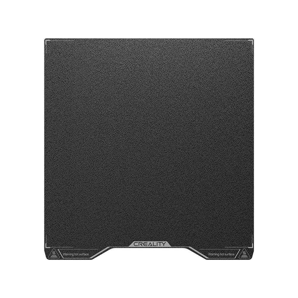 Creality 3D - Double Sided Black Textured PEI Build Plate - Hi