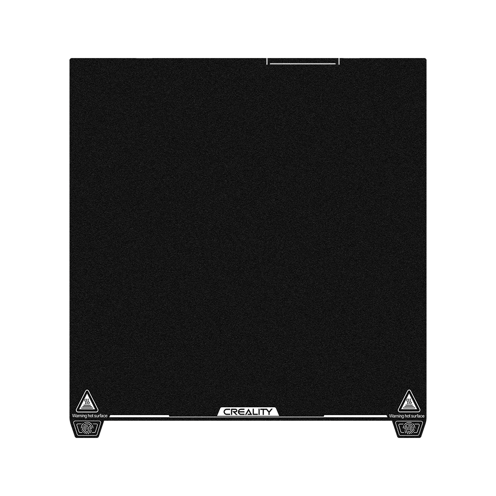 Creality 3D - Epoxi-byggplatta - K2 Plus - 370x370mm