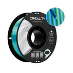 Creality 3D - CR-Silk-filament - Blå/Grön - 1,75 mm - 1 kg 