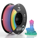 Creality 3D - Ender PLA+ - Regnbåge - 1,75 mm - 1 kg