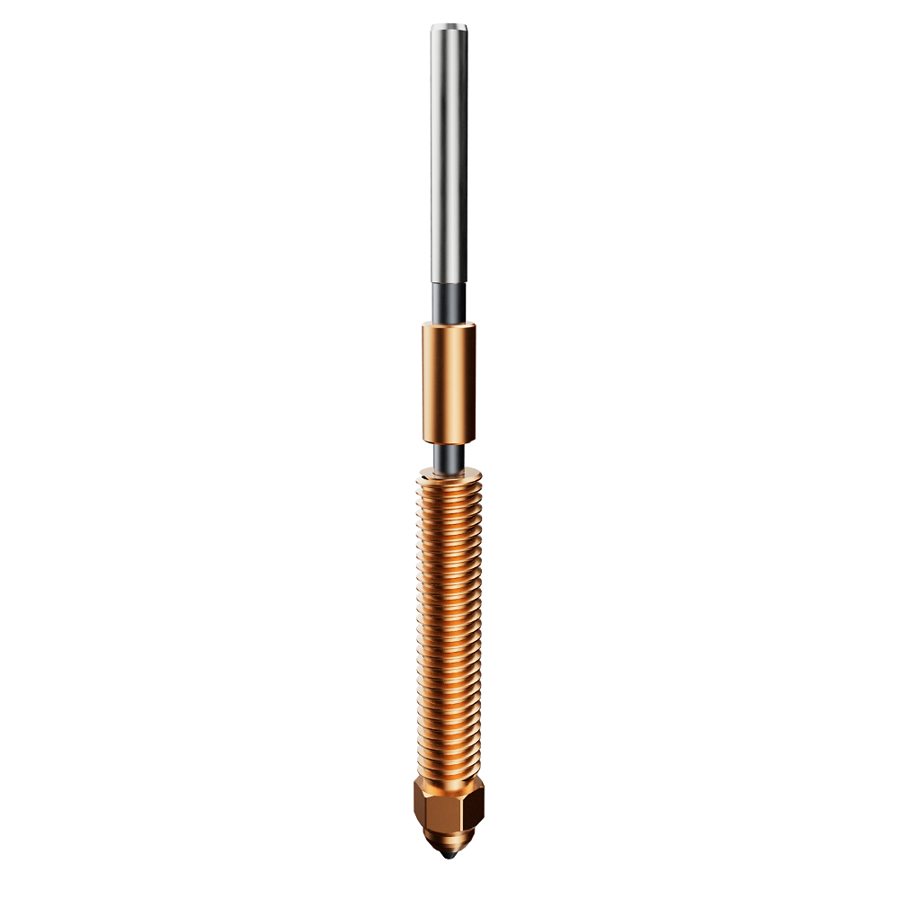 Creality 3D X Phaetus - Silicone Carbide Nozzle 0.4mm - K2 Plus