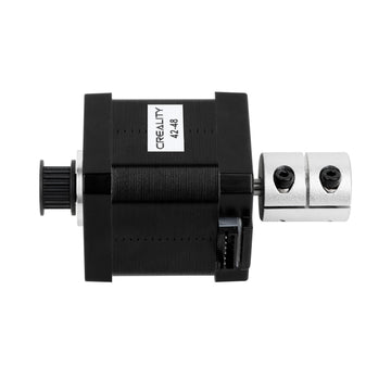 Creality 3D - 42-48 Stegmotor + Koppling - Y-axelmotorsats - Ender-5 S1 