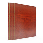 Creality 3D - Plywoodskiva i rosenträ - 300x300x5mm (6 st)