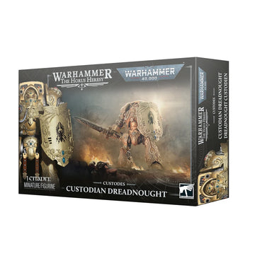 The Horus Heresy: Custodes - Custodian Dreadnought