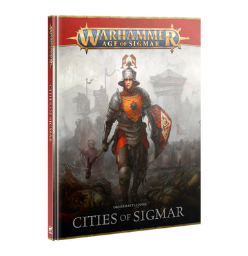 Age of Sigmar: Cities of Sigmar - Battletome (Eng)