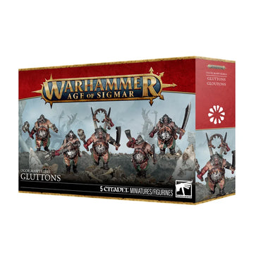 Age of Sigmar: Ogor Mawtribes - Gluttons