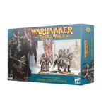 Warhammer: The Old World - Warriors of Chaos - Champions of Chaos