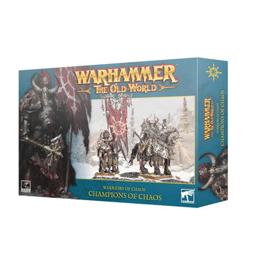 Warhammer: The Old World - Warriors of Chaos - Champions of Chaos