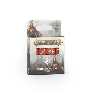 Age of Sigmar: Cities of Sigmar - Dice
