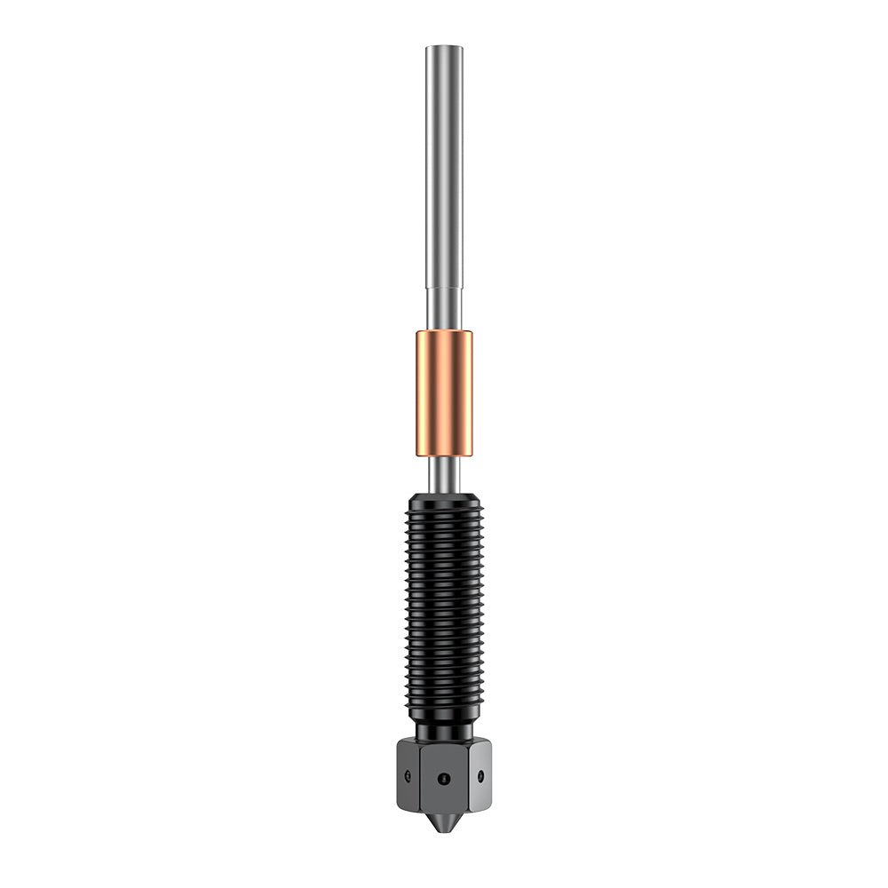 Creality 3D - Äkta E3D Obxidian högflödesmunstycke - 0,6 mm