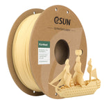eSUN - PLA Wood - Plain Wood - 1.75mm - 1kg