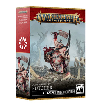 Age of Sigmar: Ogor Mawtribes - Butcher