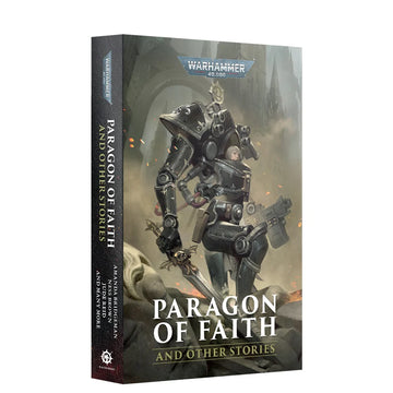 Black Library: Paragon of Faith and Other Stories (Pb) (Eng)