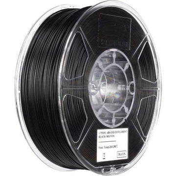 eSUN - ABS-ESD - Black - 1.75mm - 1kg