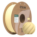 eSUN - PETG Matte - Almond Yellow - 1.75mm - 1kg