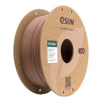 eSUN - PETG Matte - Terracotta - 1.75mm - 1kg