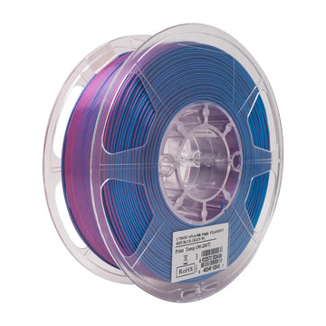 eSUN - Silk Magic PLA - Röd/Blå - 1kg 