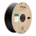 eSUN - PLA+ Hög hastighet - Svart - 1,75 mm - 1 kg